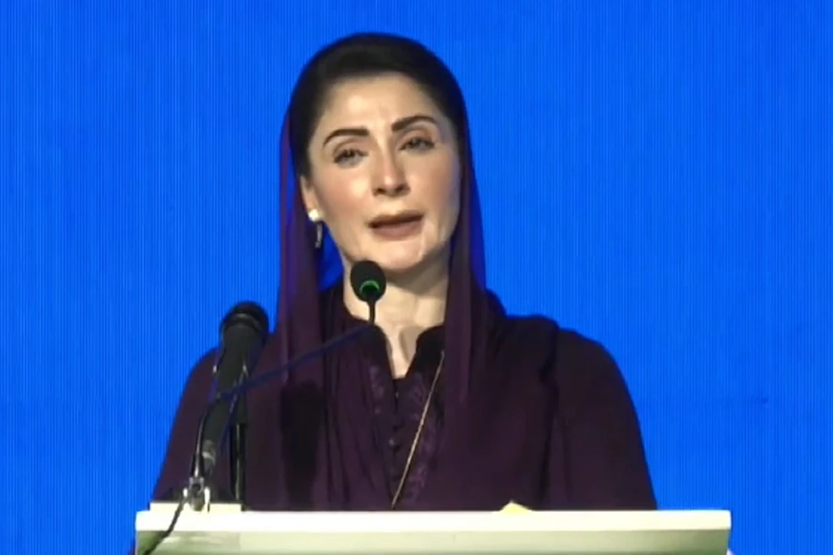 پنجاب کے نوجوانوں میں بے پناہ صلاحیت ہے، حکومت خوابوں کی تکمیل تک ساتھ دے گی: مریم نواز