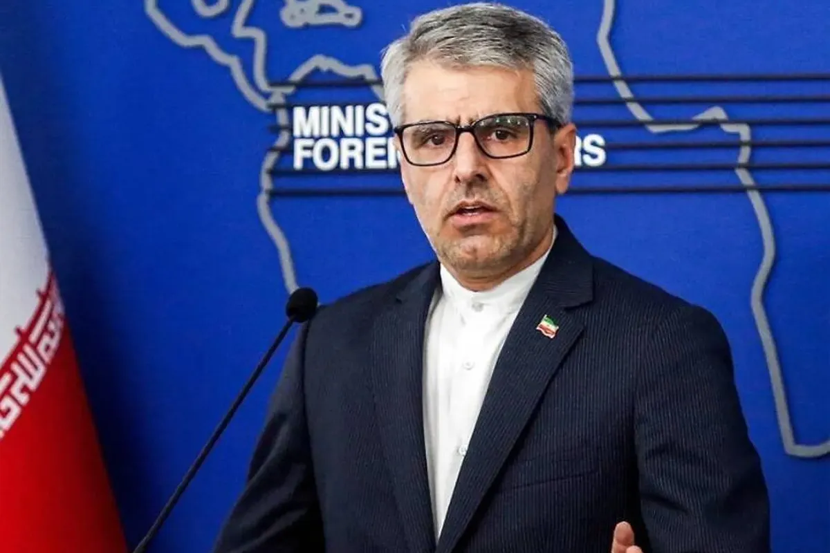 یورپی یونین انسانی حقوق کی نہیں، جنگی جرائم کی سرپرست ہے، ایران
