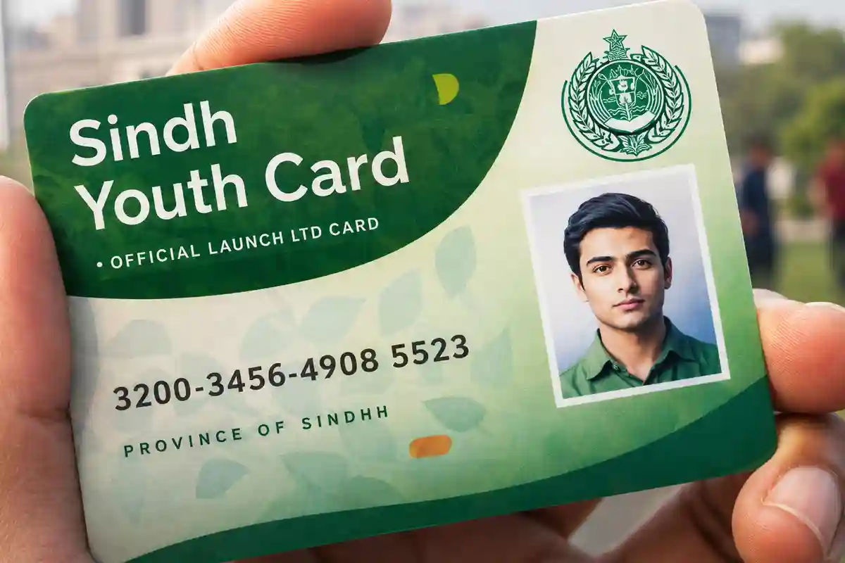 سندھ یوتھ کارڈ کے فوائد، رجسٹریشن اور اہلیت کی تفصیلات سامنے آگئیں