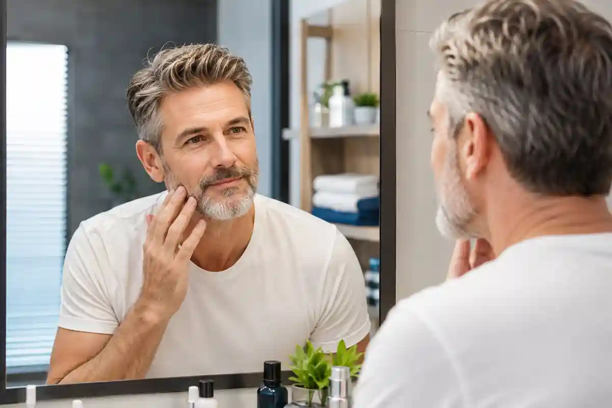 مرد بڑھتی عمر میں بھی جوان کیسے نظر آ سکتے ہیں؟ یہ آسان طریقے آزمائیں
