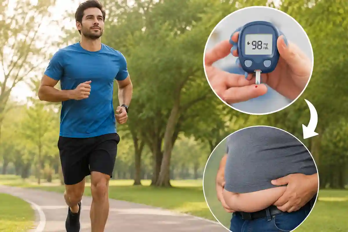 کونسی ورزش سے آپ موٹاپے اور ذیابیطس کو ہمیشہ دور رکھ سکتے ہیں؟ جانیے