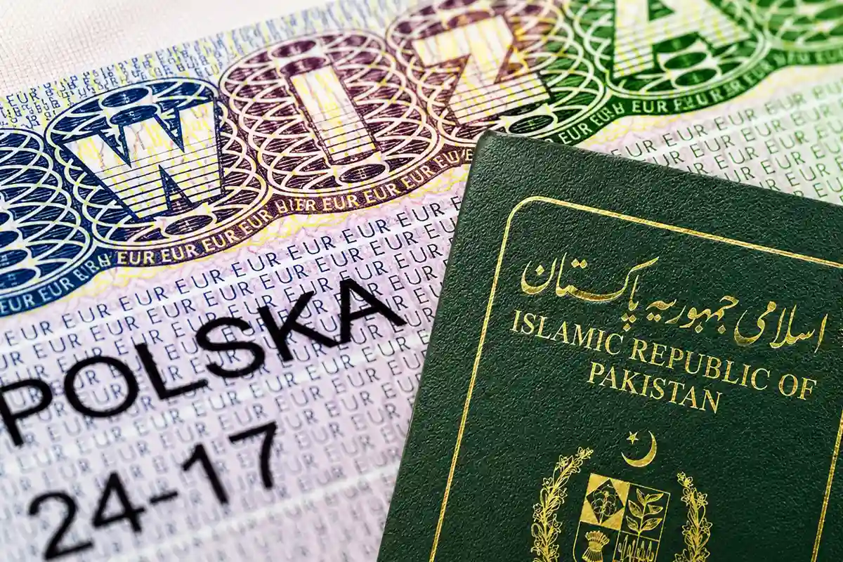 پولینڈ ورک ویزے کے نام پر فراڈ کرنے والا ملزم گرفتار