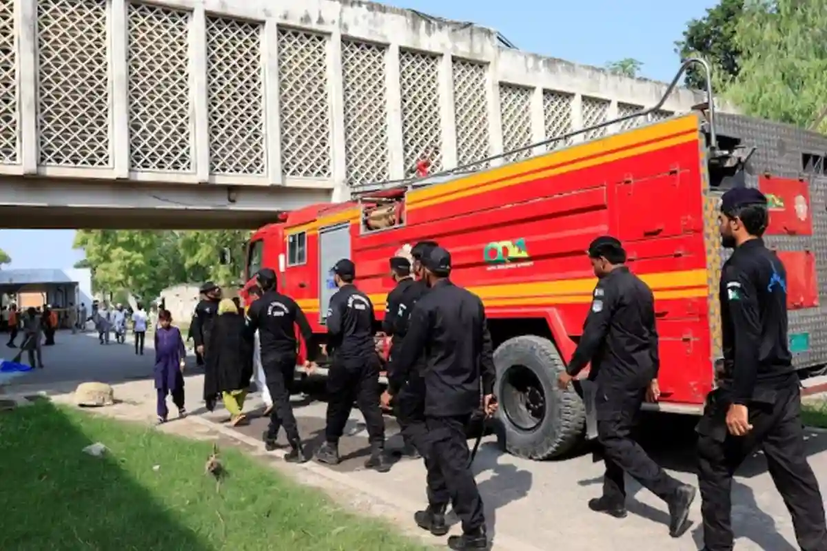 پمز اسپتال میں بچوں کی اموات؛ آگ لگنے کی وجہ سامنے آگئی
