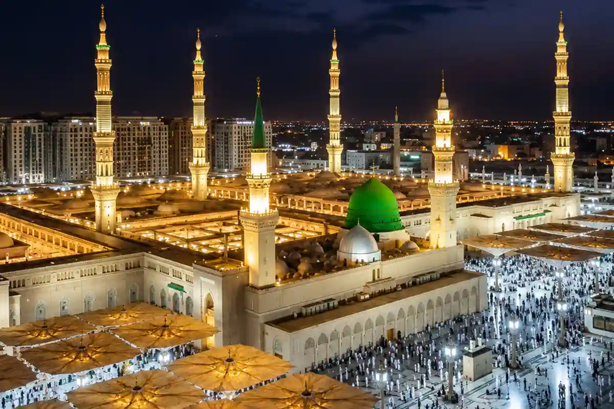 ملک بھر میں عید میلاد النبی ﷺ عقیدت اور احترام کے ساتھ منائی جا رہی ہے