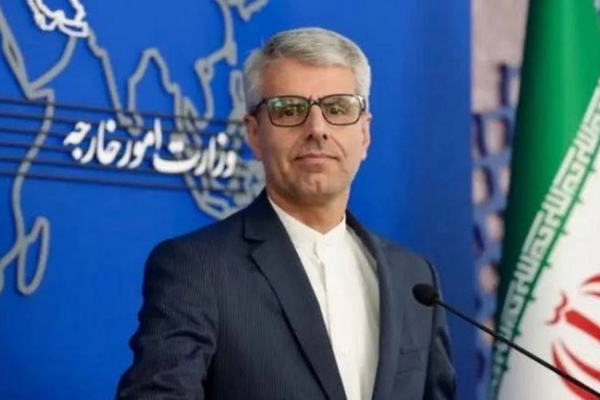 امریکا سفارت کاری میں ناکامی کے بعد پابندیوں کا سہارا لیتا ہے: اسماعیل بقائی
