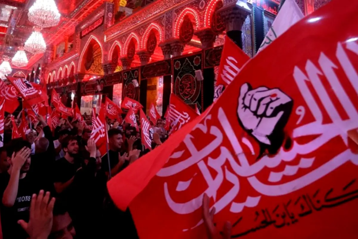 اربعین حسینیؑ: مشرقِ وسطیٰ میں جنگی صورتحال کے باوجود کربلا میں دنیا بھر سے تقریباً 2 کروڑ زائرین کی آمد