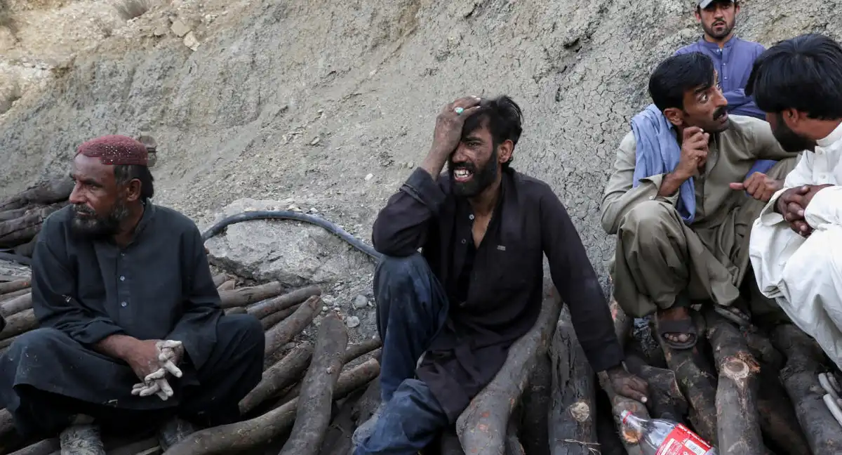 سورینج کوئلہ کان حادثے کی تینوں انکوائریاں مقررہ 15 دن میں مکمل نہ ہو سکیں