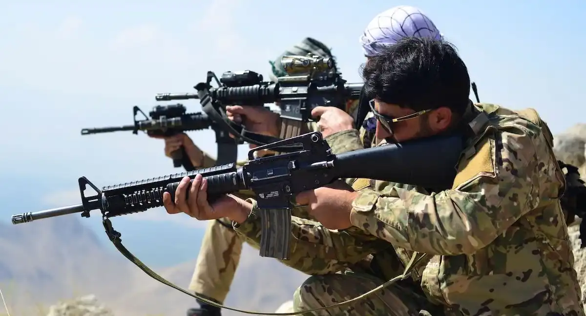 افغانستان میں طالبان حکومت کے خلاف مسلح مزاحمت میں تیزی، ایک ہفتے میں 29 طالبان ہلاک