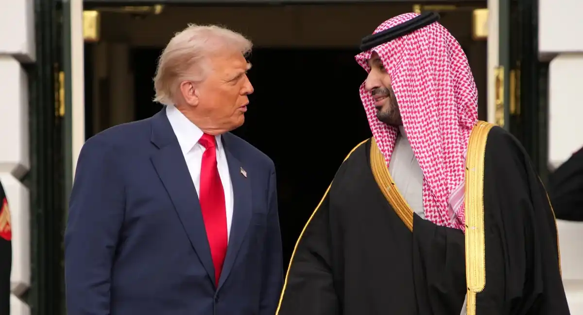 ایران پر بڑے حملوں سے گریز کیا جائے، محمد بن سلمان کی ڈونلڈ ٹرمپ سے ٹیلیفونک گفتگو