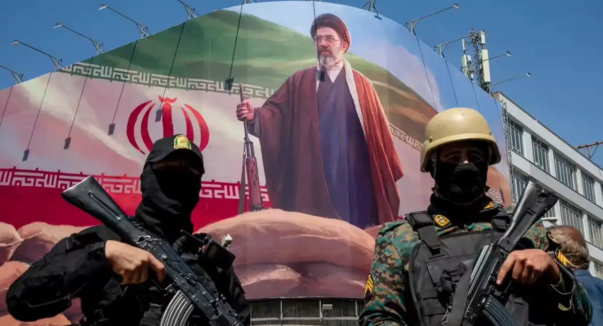 سی آئی اے اور موساد ایرانی سپریم لیڈر مجتبیٰ خامنہ ای کا سراغ لگانے میں ناکام