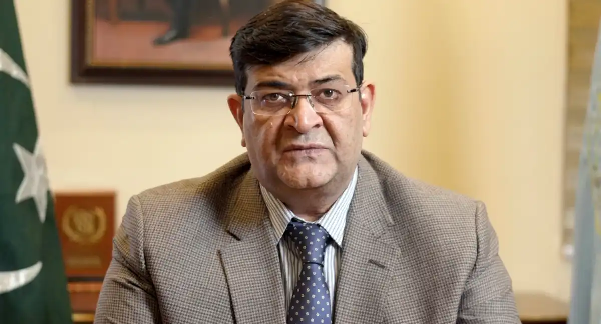 انتہائی مشکل حالات میں پمز کا چارج سنبھالا ہے، مشکلات کا مقابلہ کریں گے، ڈاکٹر محمد سلمان