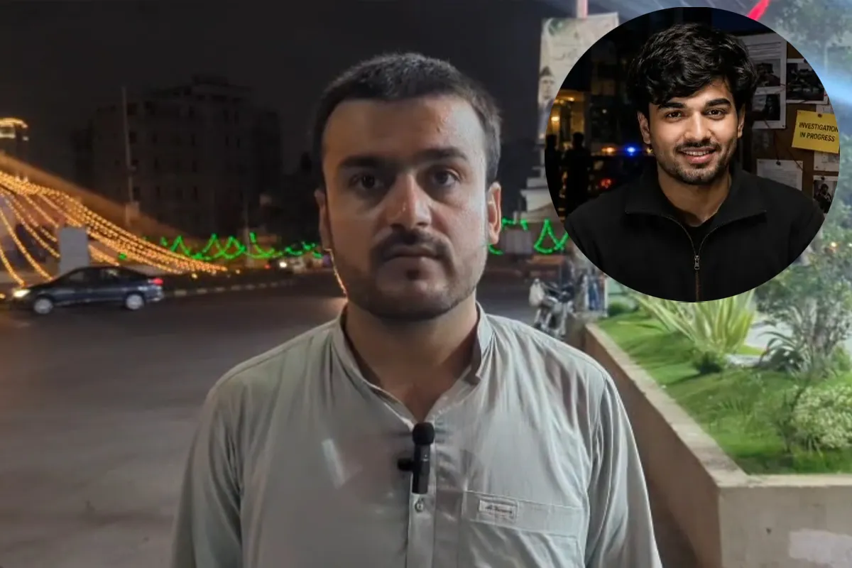 میر رضا علی کی رائیڈ سے متعلق ڈرائیور احسان اللہ نے اہم تفصیلات بتا دیں