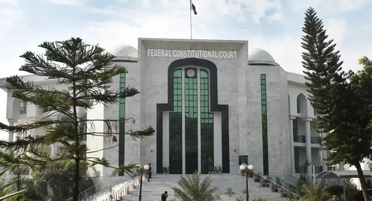 وفاقی آئینی عدالت نے سپر ٹیکس کے خلاف ٹیکس کریڈٹ کی ایڈجسٹمنٹ جائز قرار دے دی