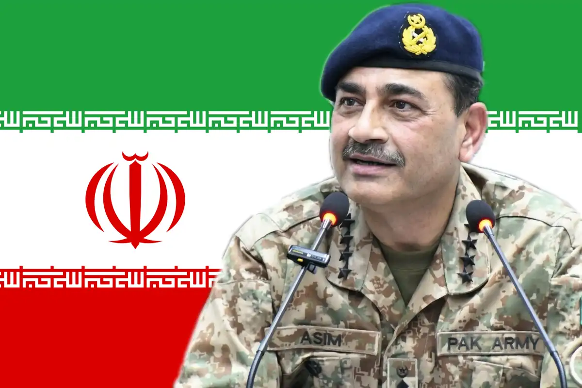 فیلڈ مارشل عاصم منیر کل تہران کا دورہ کریں گے، ترجمان ایرانی وزارت خارجہ