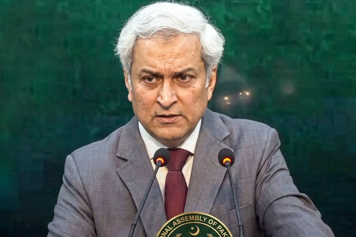 فیلڈ مارشل کا دورہ ایران امریکی نمائندے کے طور پر نہیں تھا، ترجمان دفتر خارجہ