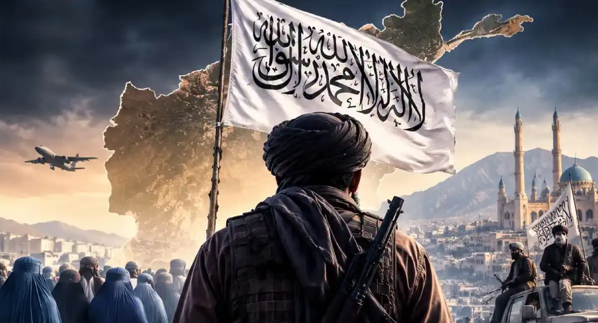 فرانس کا طالبان کے 5 سال مکمل ہونے پر افغانستان کی صورتحال پر تشویش کا اظہار