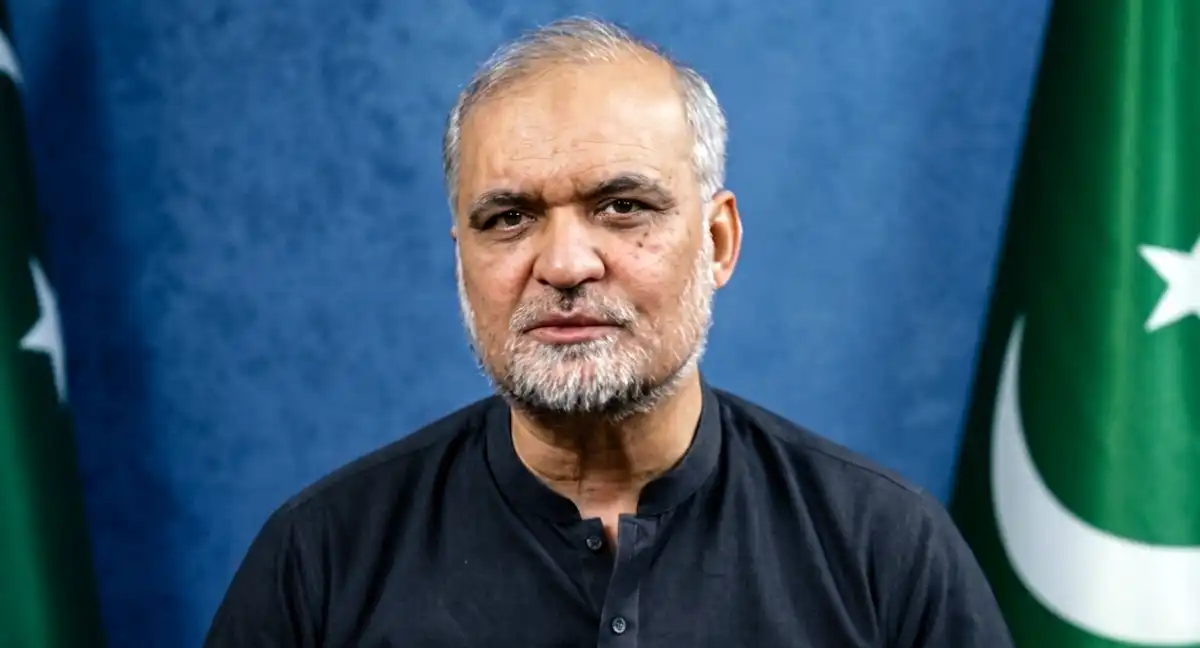 حافظ نعیم الرحمان کا قومی ڈائیلاگ اور تمام سیاسی جماعتوں کی کانفرنس بلانے کا مطالبہ