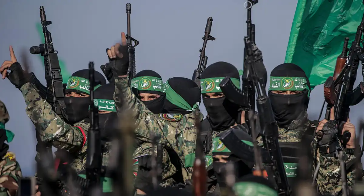 معاہدے پر قائم ہیں، ثالث اسرائیل پر جارحیت روکنے کے لیے دباؤ ڈالیں، حماس