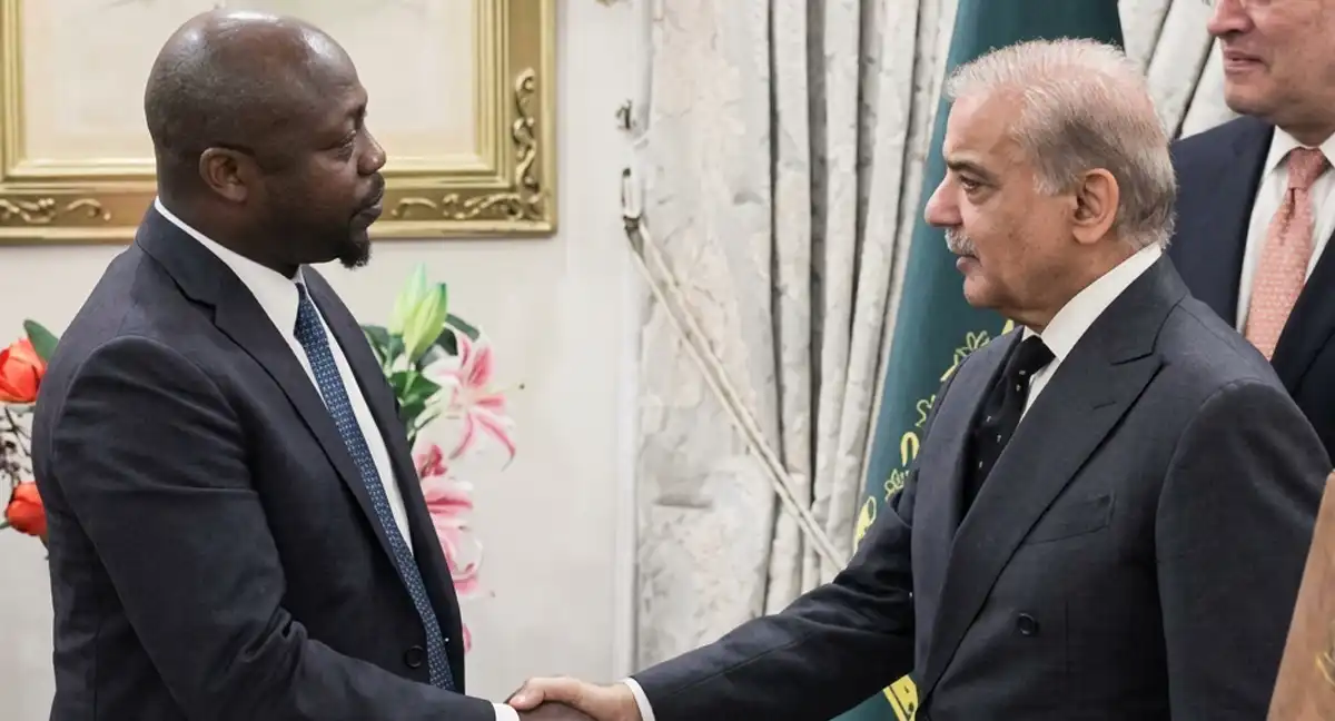 پاکستان اور گوگل کے درمیان ڈیجیٹل تبدیلی اور آئی ٹی فروغ کے لیے تاریخی معاہدہ