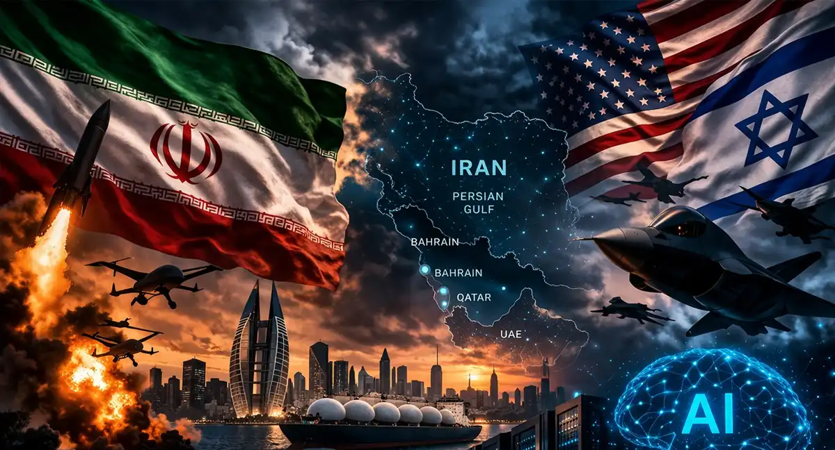 ایران کا امریکی اور اسرائیلی جنگوں کے اسباق کی روشنی میں دفاعی نظام جدید بنانے کا اعلان