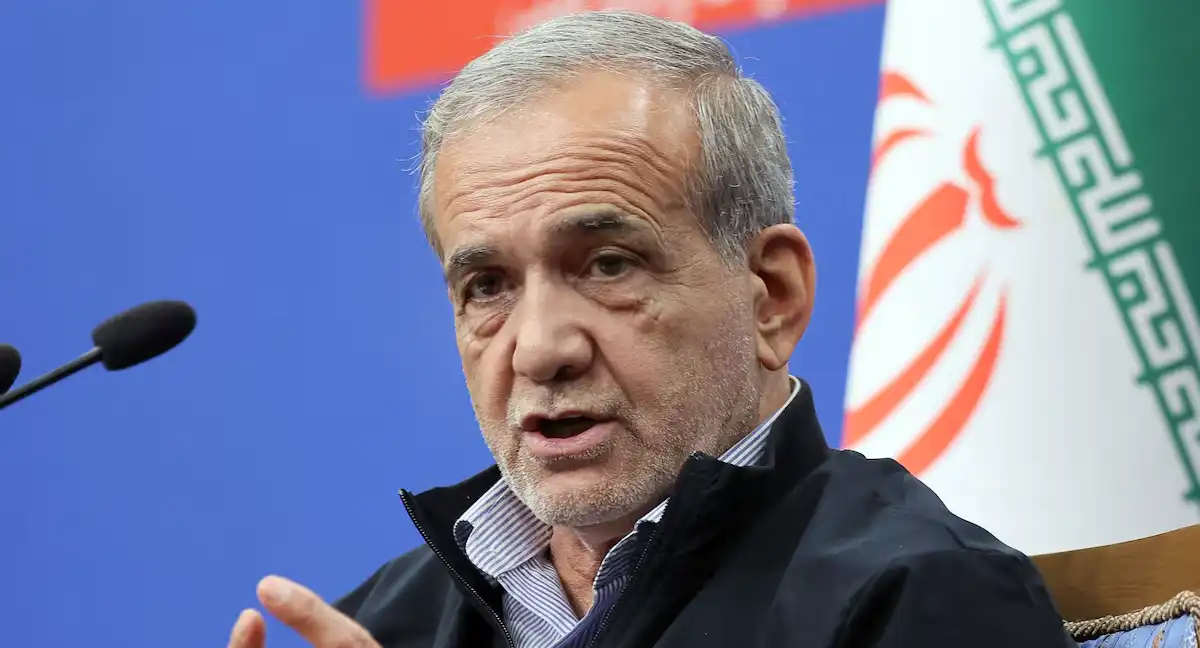 ایران کشیدگی نہیں چاہتا لیکن دفاع پر کوئی سمجھوتہ نہیں ہوگا، مسعود پزشکیان