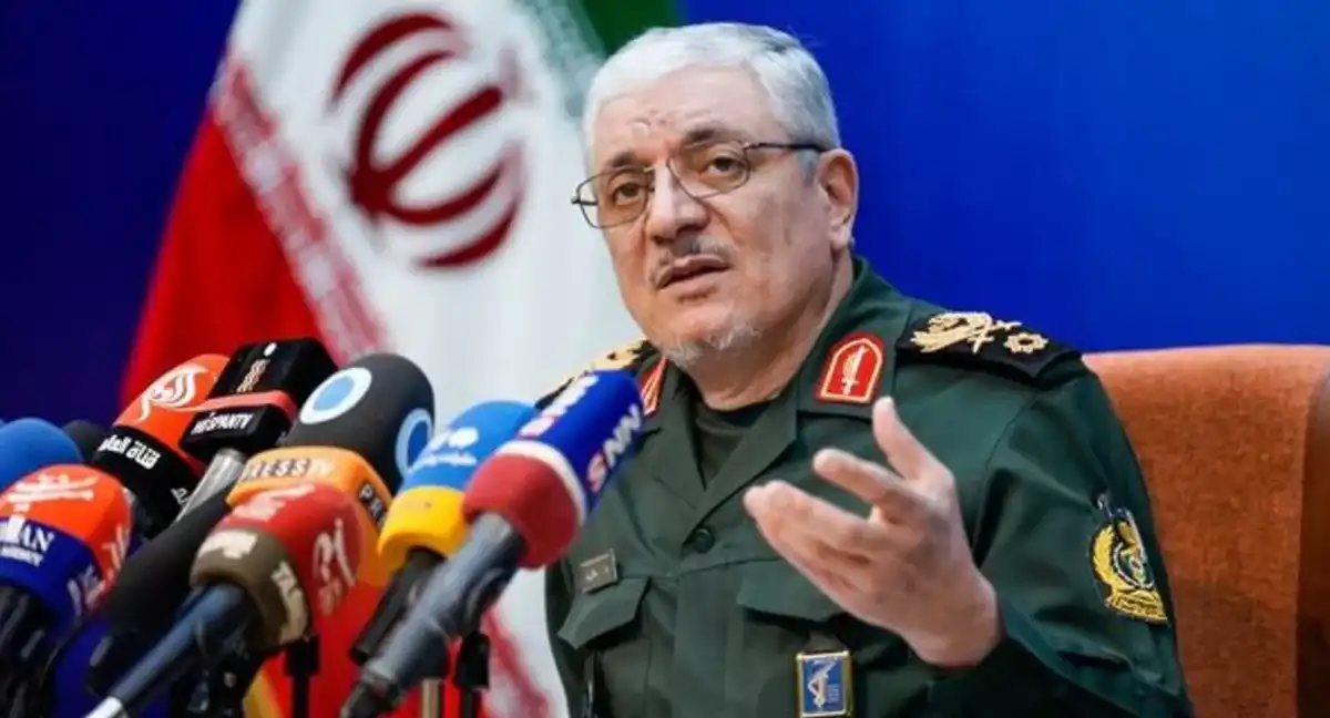 ایران نے اپنے دفاعی ہتھیاروں کی پیداوار دگنی کر دی، نائب وزیر دفاع