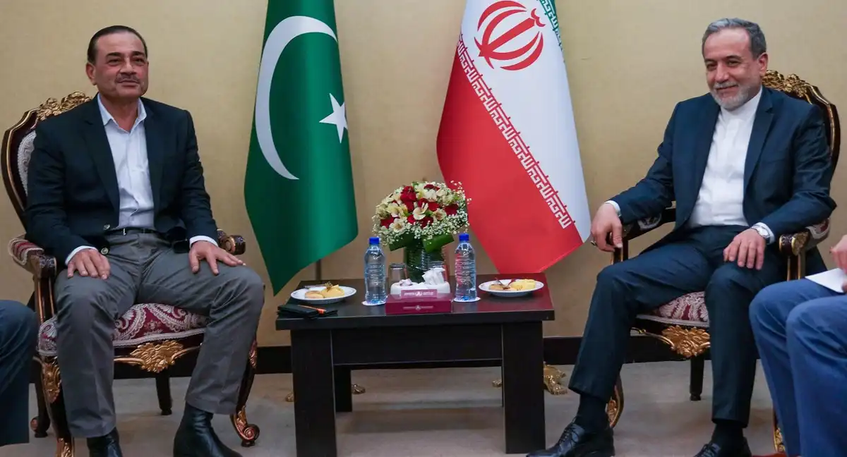 وزیر خارجہ