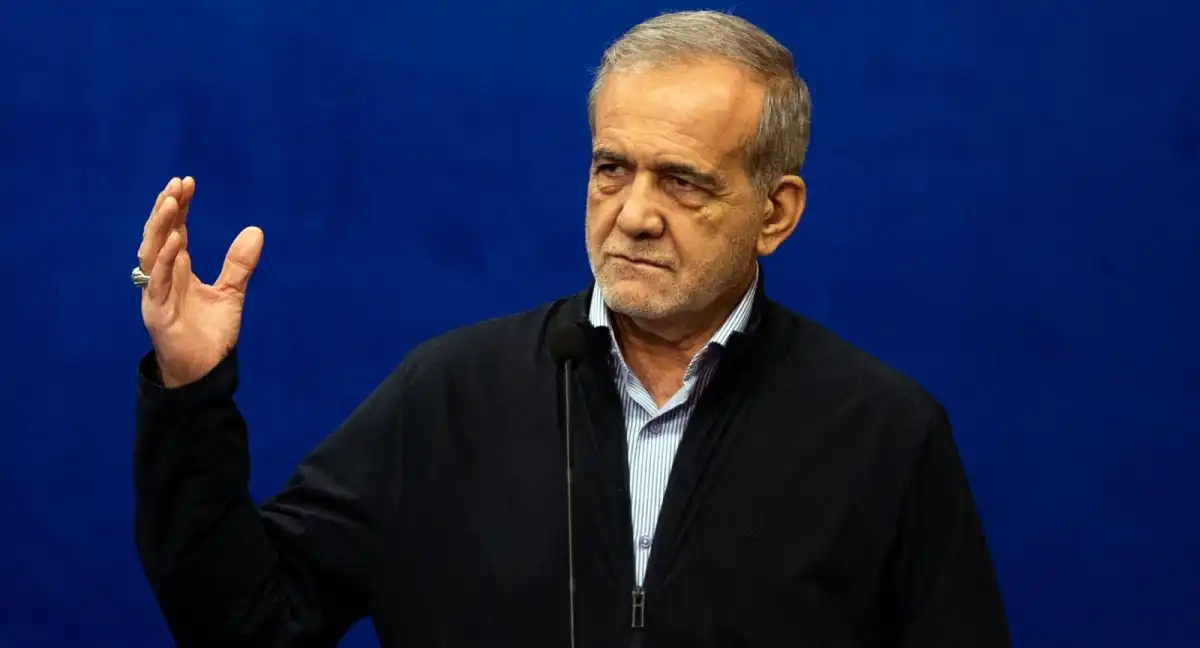 ایرانی صدر