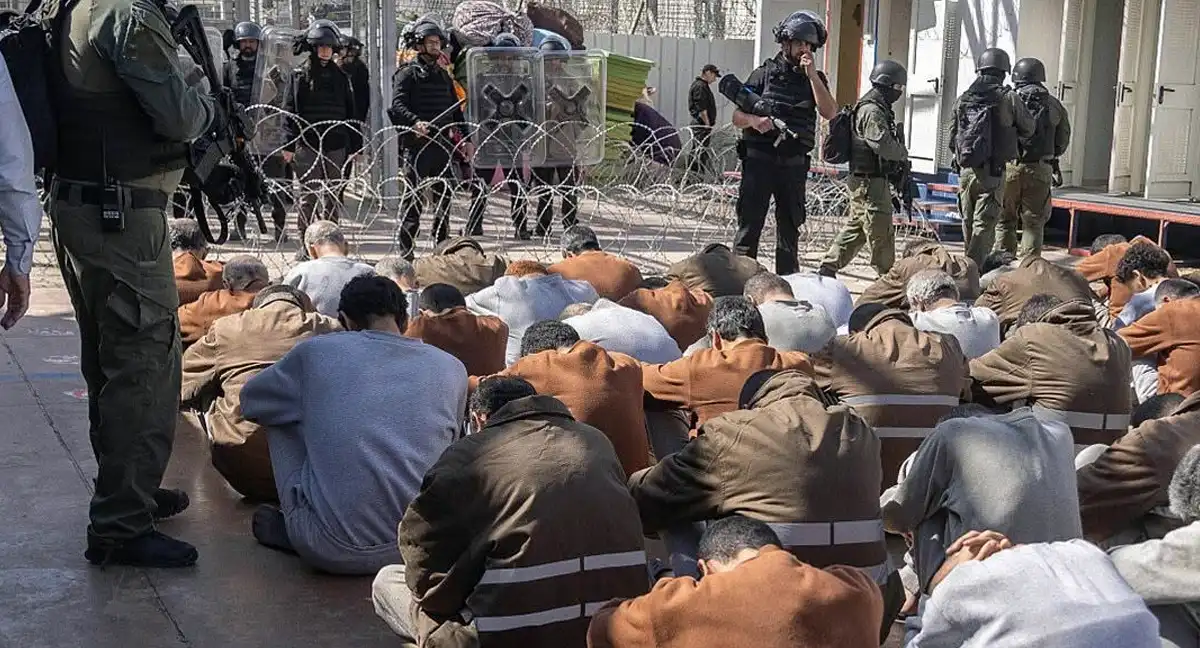 اسرائیل کا فلسطینی قیدیوں کو سزائے موت دینا جنگی جرم ہوگا، عرب لیگ