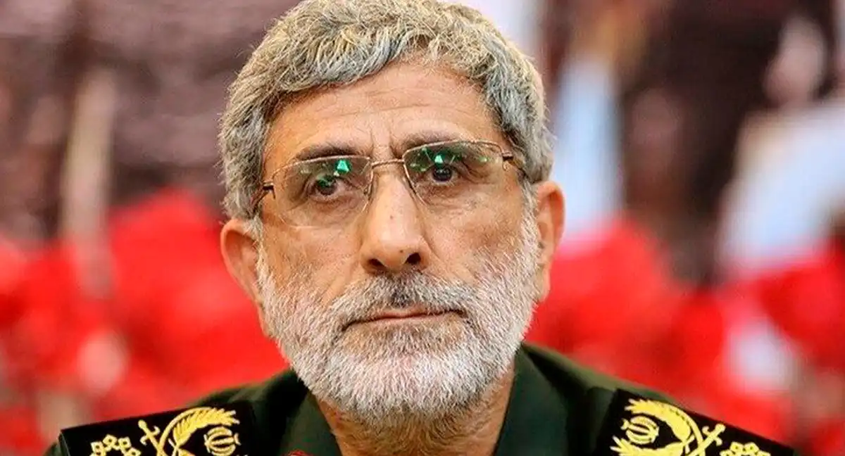 مغربی کنارے پر اسرائیل کا قبضہ ناممکن ہے، صیہونی ریاست کی اندرونی تباہی کا وقت آ چکا، جنرل قاآنی
