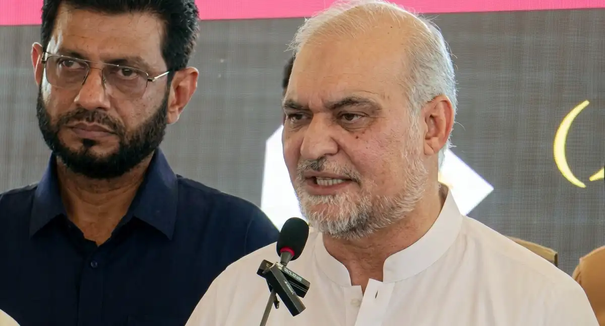 جماعت اسلامی کا 3 ستمبر کو ملک گیر ہڑتال کا اعلان، جلسے کی اجازت نہیں ملی تو اسلام آباد میں دھرنا دیں گے، حافظ نعیم