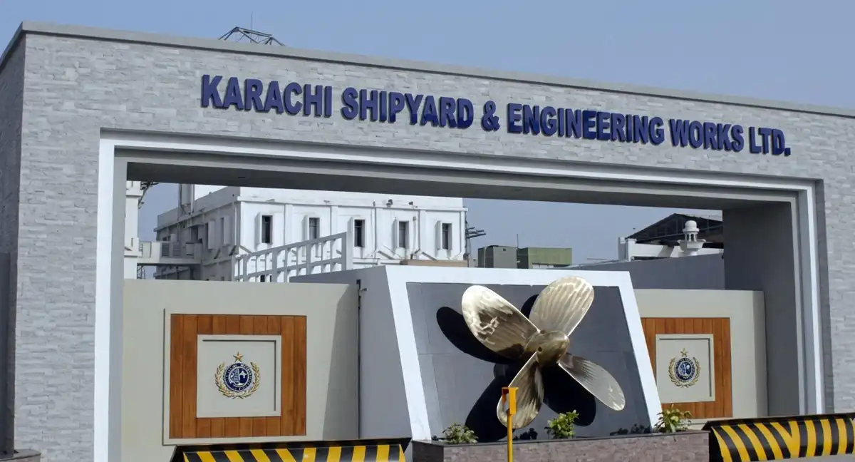 کراچی شپ یارڈ