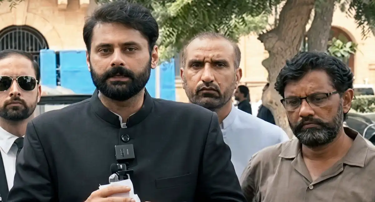 میر رضا قتل کیس: اہلخانہ نے جوڈیشل کمیشن کے قیام کے فیصلے کیخلاف سندھ ہائیکورٹ سے رجوع کر لیا