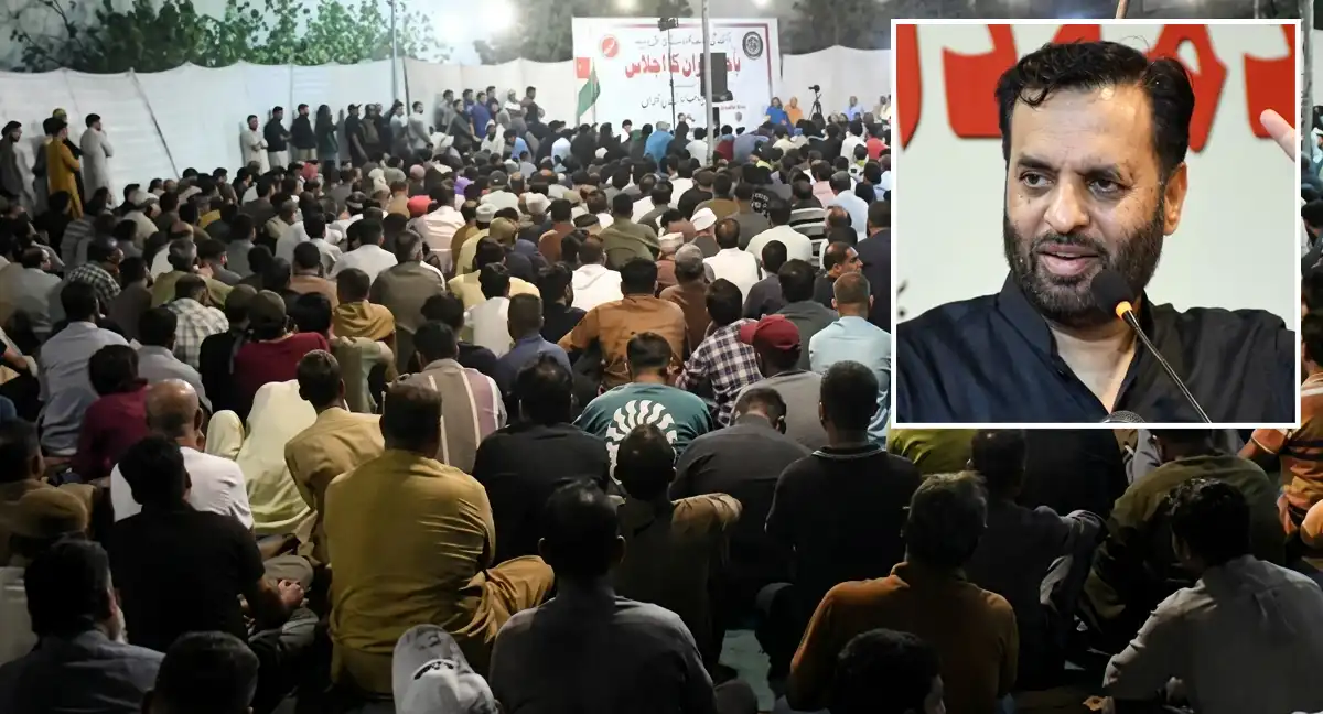 ایم کیو ایم پاکستان کا ملک بھر میں سوشل میڈیا کے ذریعے نئے یونٹس کے قیام کی مہم شروع کرنے کا فیصلہ