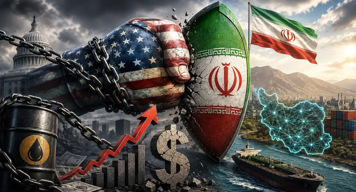 ایران کے خلاف نئی امریکی پابندیاں، سخت ترین دباؤ کی پرانی اور ناکام پالیسی کا اعادہ
