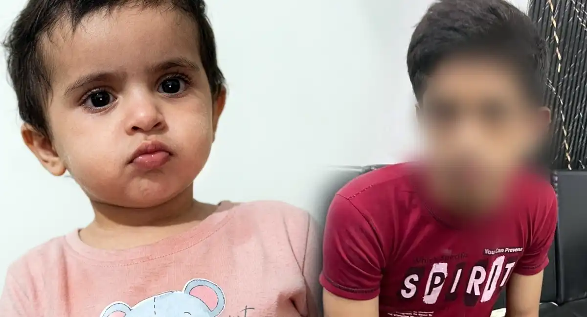 کراچی میں ڈیڑھ سالہ بچی مبینہ جنسی زیادتی کے بعد قتل، 13 سالہ کزن گرفتار