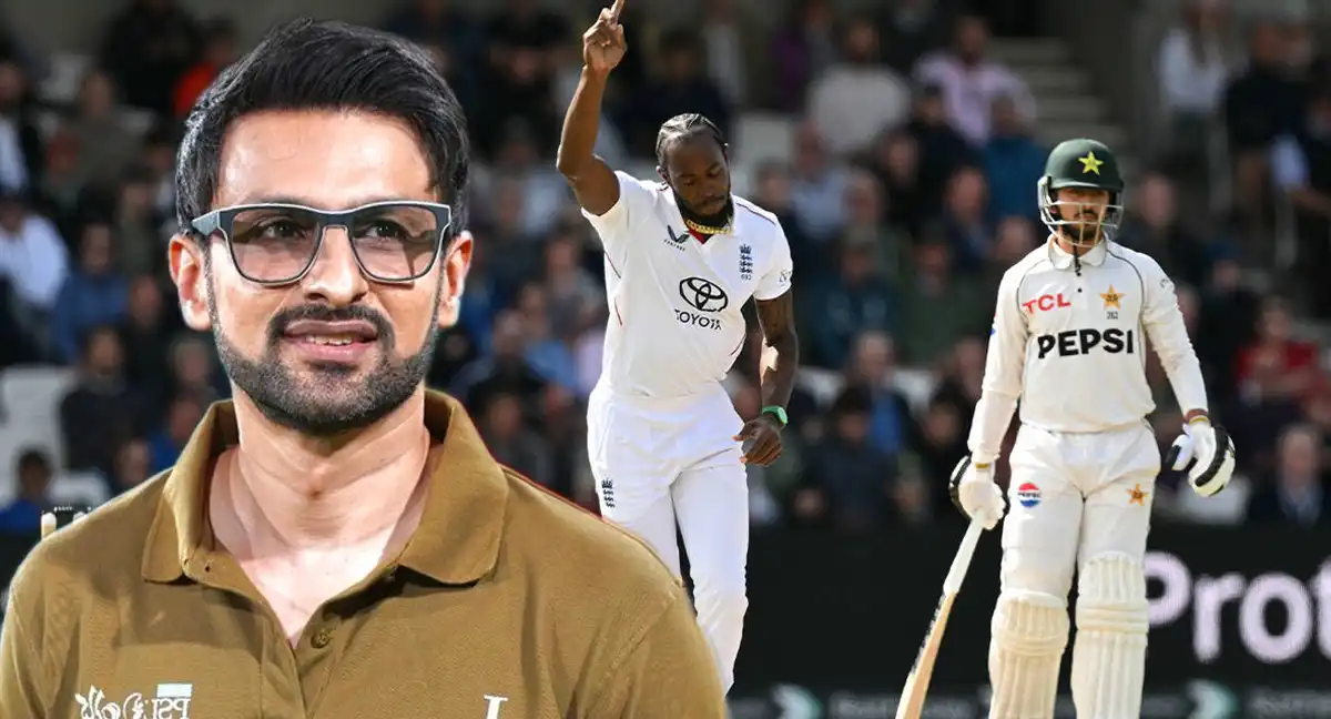 پاکستان کرکٹ ٹیم میں ٹیلنٹ موجود، مسئلہ اعتماد، فٹنس اور ذہنی مضبوطی کا ہے