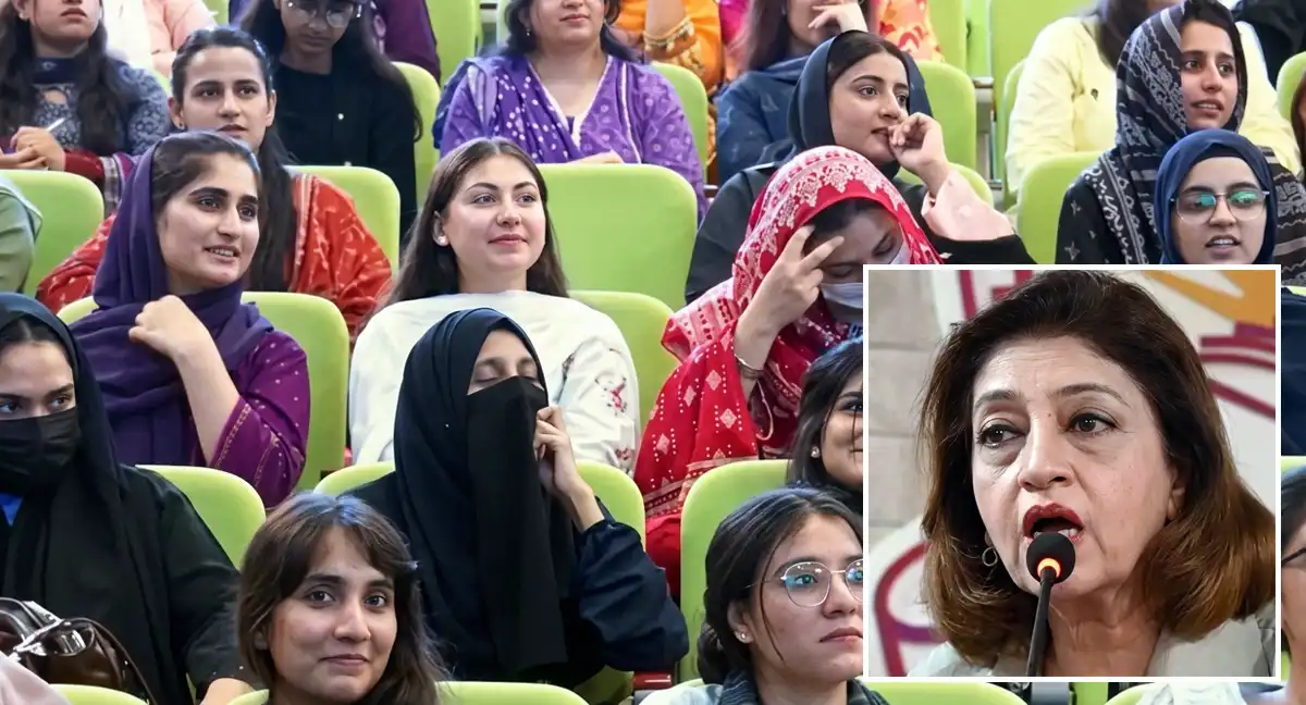 معرکہ حق میں پاکستان نے بھارت کے نیٹ سیکیورٹی پرووائیڈر کے بیانیے کو خاک میں ملا دیا، ڈاکٹر ہما بقائی