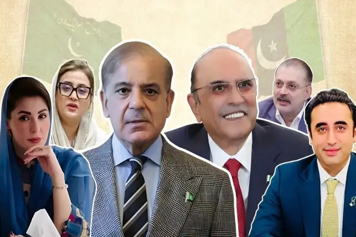 ملک میں جاری سیاسی بحران میں شدت آنے لگی؛ پیپلز پارٹی کا اپوزیشن سے مل کر حکومت کو ٹف ٹائم دینے کا امکان