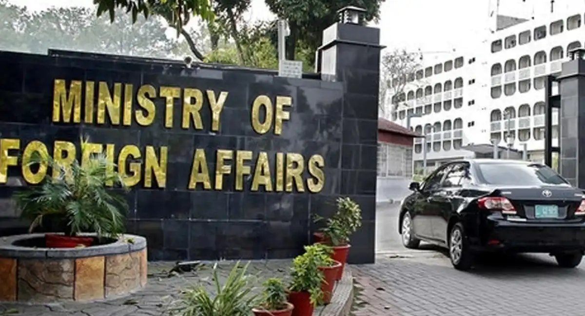 پاکستان نے بھارتی وزیر داخلہ کے بے بنیاد الزامات اور پروپیگنڈے کو مسترد کر دیا، ترجمان دفتر خارجہ
