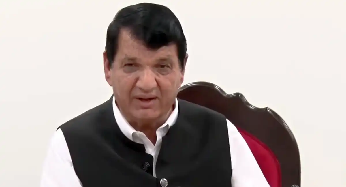 پیپلز پارٹی کو بغیر ثبوت دھاندلی کے الزامات سے کچھ حاصل نہیں ہوگا، امیر مقام