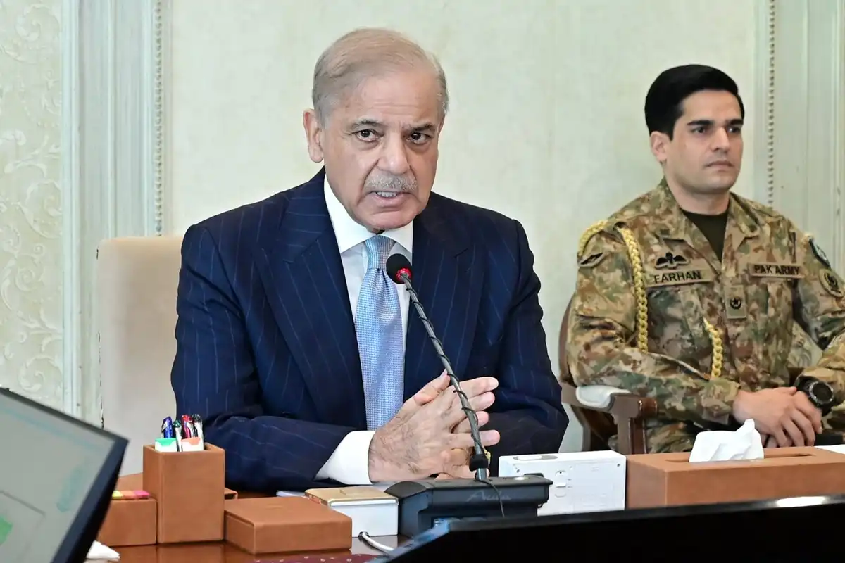 وزیراعظم شہباز شریف کی اپوزیشن کو ایک بار پھر مذاکرات کی دعوت