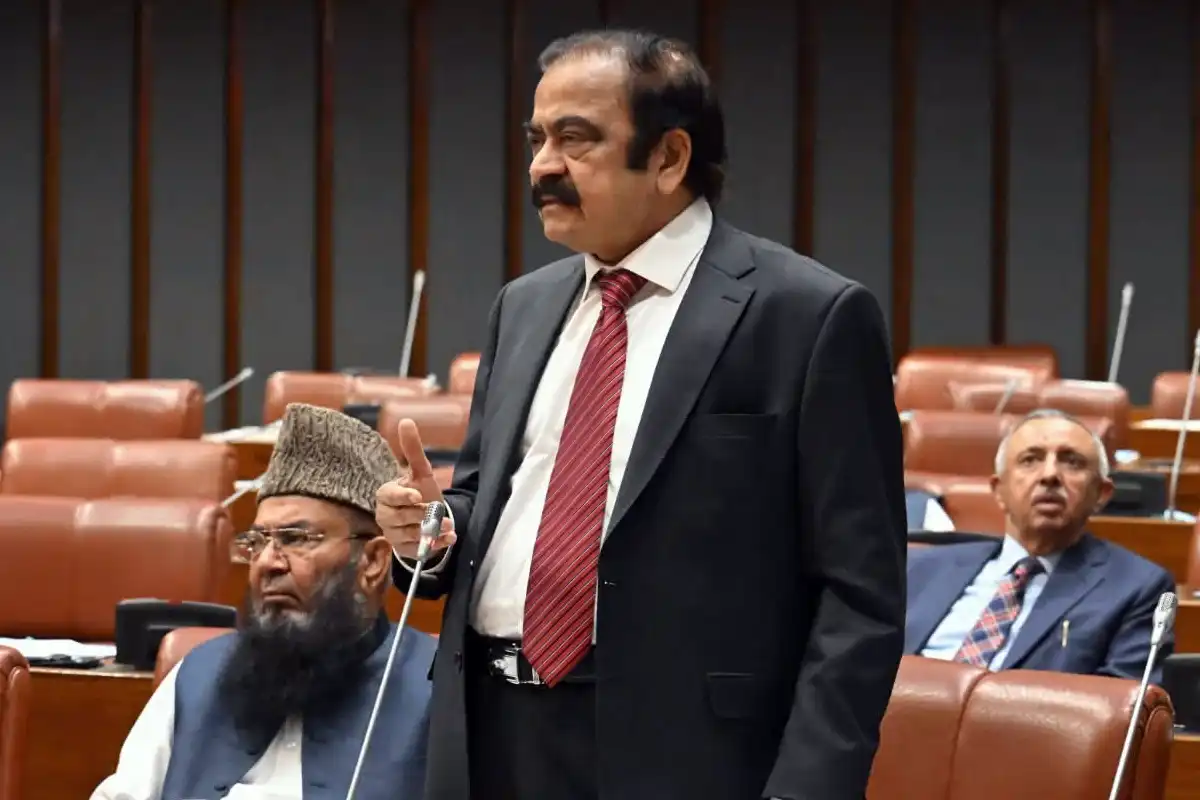 عدالتی فیصلے کی توہین حکومت نے نہیں بلکہ پی ٹی آئی کے اپنے رہنماؤں نے کی ہے، رانا ثناء اللہ