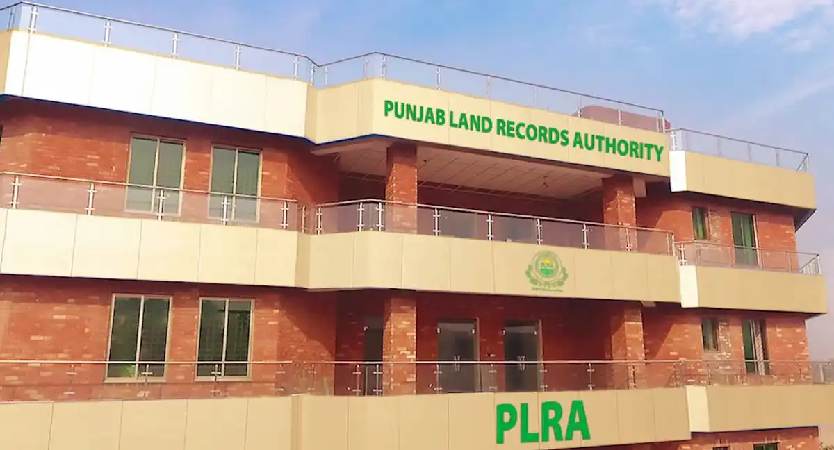 پنجاب لینڈ ریکارڈز اتھارٹی نے لندن سے پنجاب میں پہلی ڈیجیٹل اراضی رجسٹری مکمل کر لی