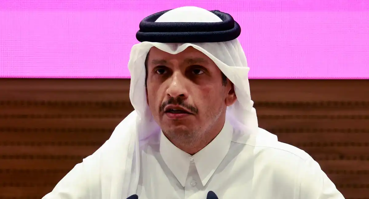 قطر کے وزیراعظم اور وزیر خارجہ ایران کا دورہ کریں گے، ایرانی وزارت خارجہ
