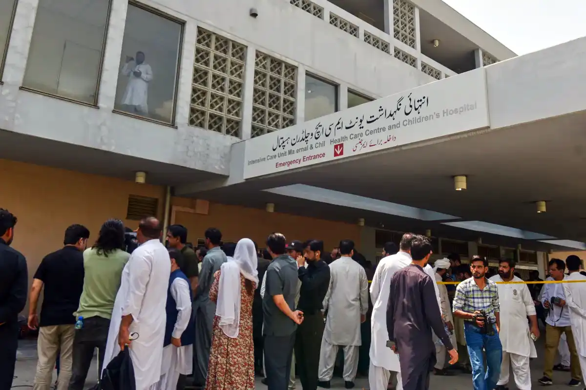 پمز اسپتال نرسری سانحہ : قومی اسمبلی اور سینیٹ میں مذمتی قراردادیں منظور، تحقیقاتی رپورٹ عام کرنے کا مطالبہ
