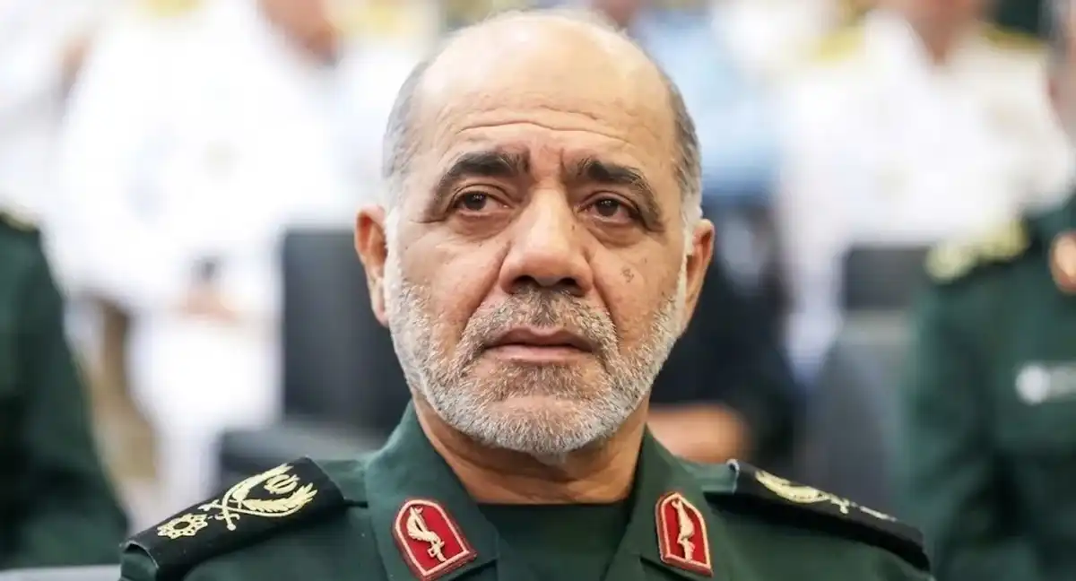 تہران کیخلاف کسی بھی غلط فہمی کا جواب تباہ کن اور دردناک ہو گا، ایرانی چیف آف اسٹاف