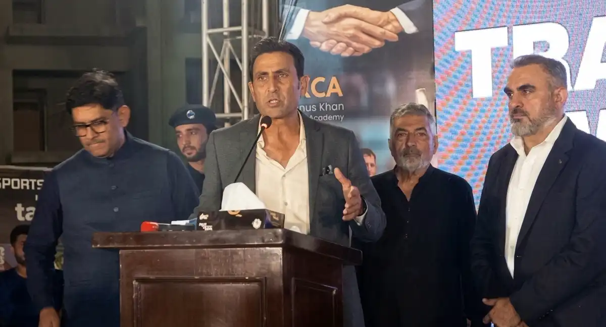 میری کرکٹ بورڈ میں واپسی کام کی آزادی اور ڈیلیوری سے مشروط ہے، یونس خان