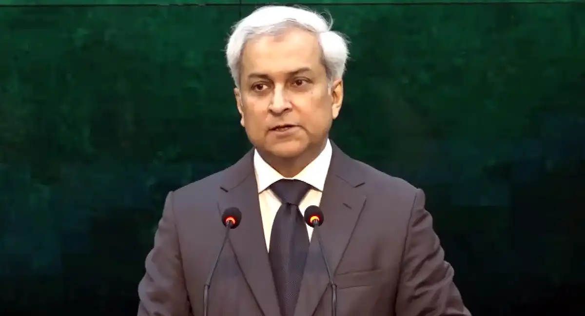 آبنائے ہرمز معاہدے سے امریکہ ایران مذاکرات کی راہ ہموار ہوگی، ترجمان دفتر خارجہ