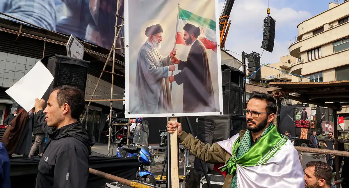 امریکہ کے ساتھ معاہدہ بے مقصد ہے، ایران کی امریکی پالیسی مجتبیٰ خامنہ ای کے نظریات کے تابع ہوگی، مجلس خبرگان رہبری